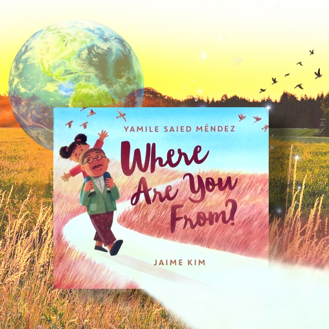 Couverture du livre Where are you from